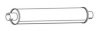 LEYLA 85K2907 Middle-/End Silencer